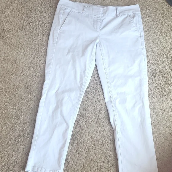 Loft Marisa Chino Pants - Picture 3 of 4